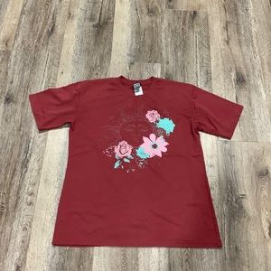 Oversized graphic Tee